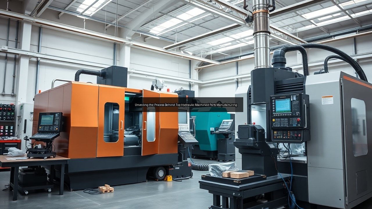hogge precision hydraulic parts manufacturing machined hydraulic parts hydraulics